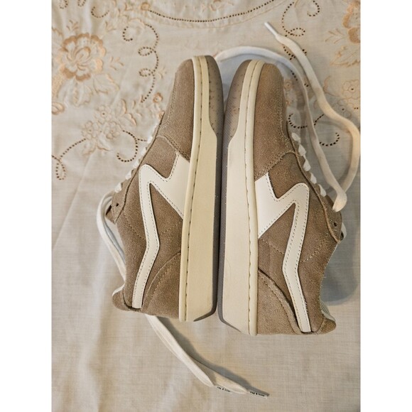 Rag &‎ Bone Retro Court Sneakers | Women's 6 (EU 36) | Suede | MSRP $250 - Picture 14 of 14